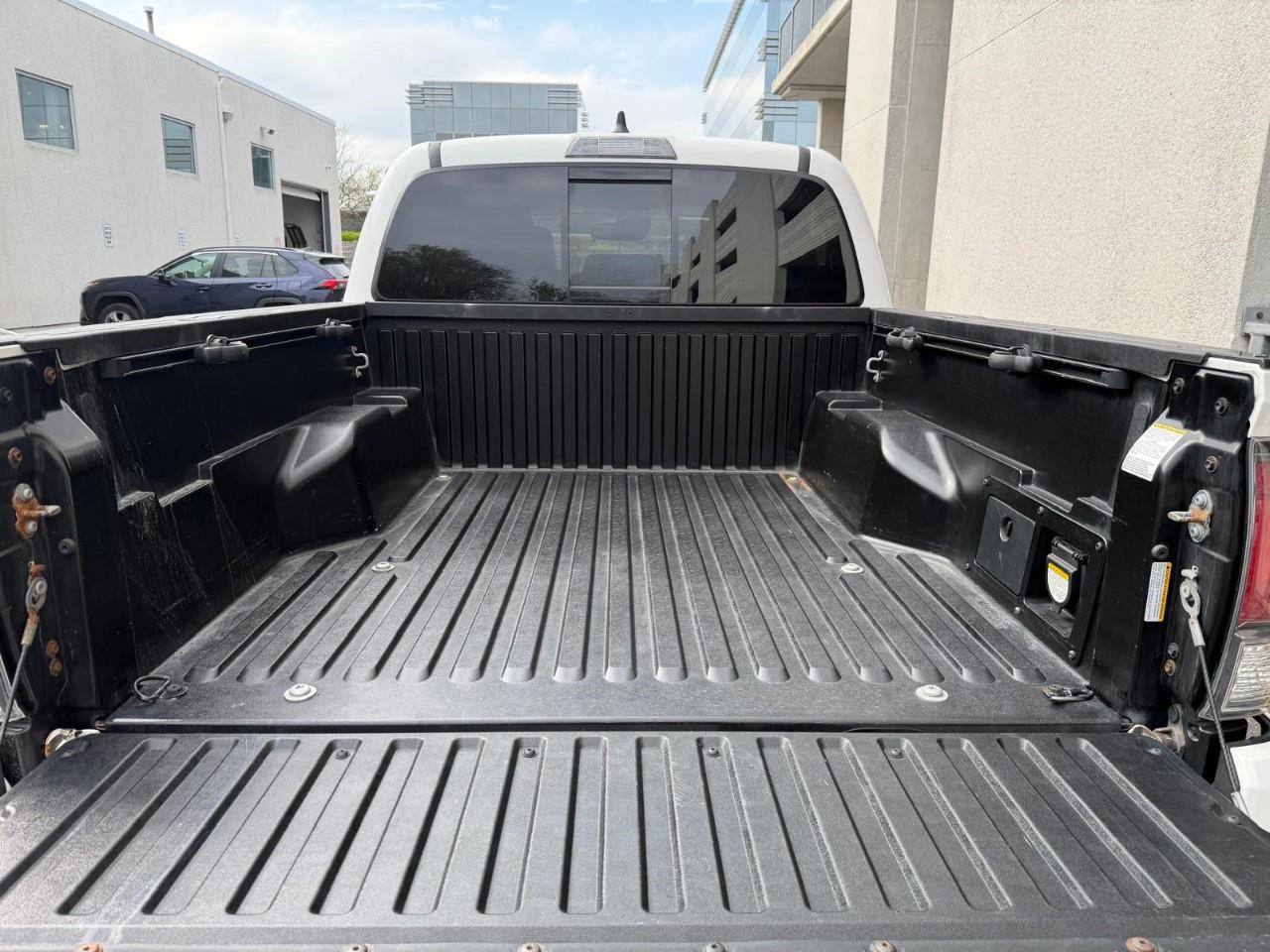 used 2020 Toyota Tacoma car, priced at $39,992