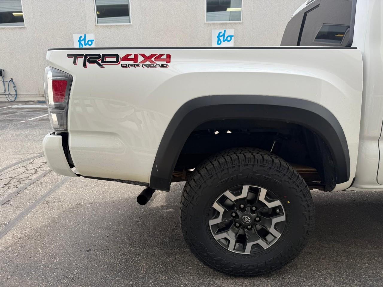 used 2020 Toyota Tacoma car, priced at $39,992