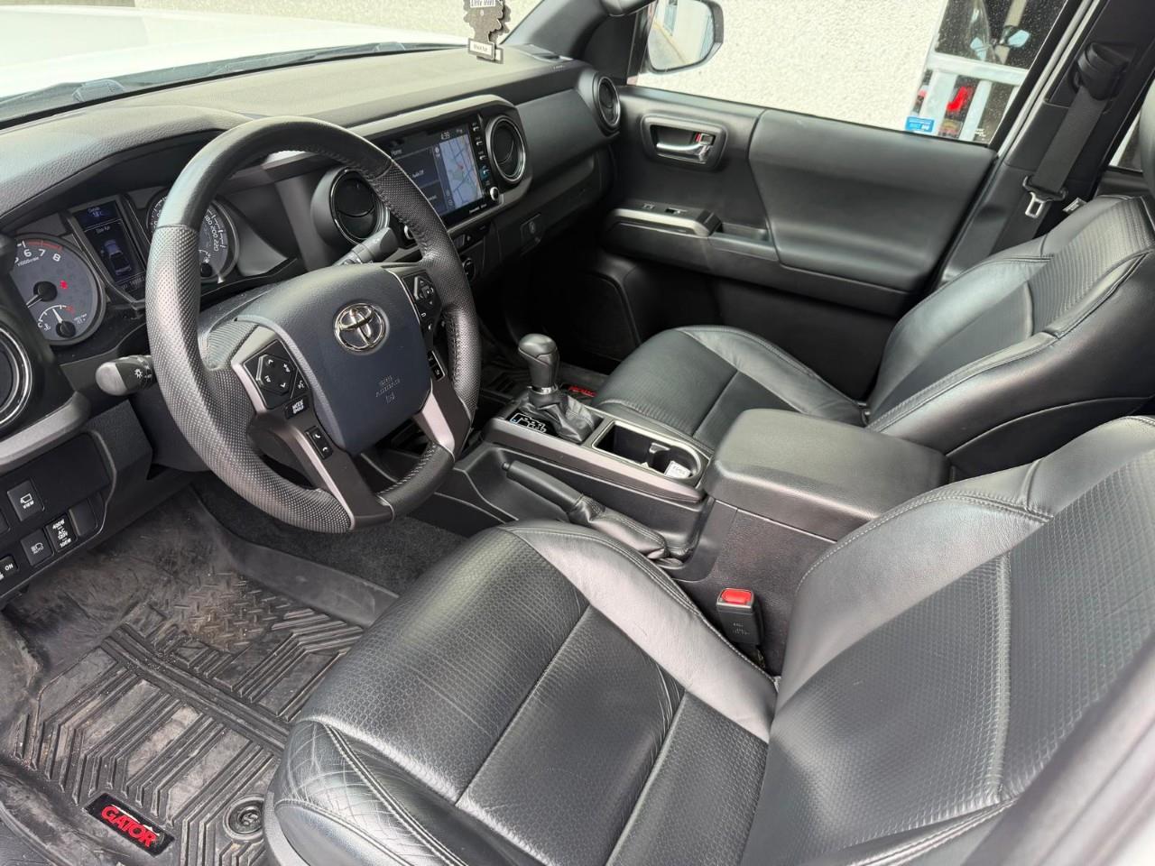 used 2020 Toyota Tacoma car, priced at $39,992