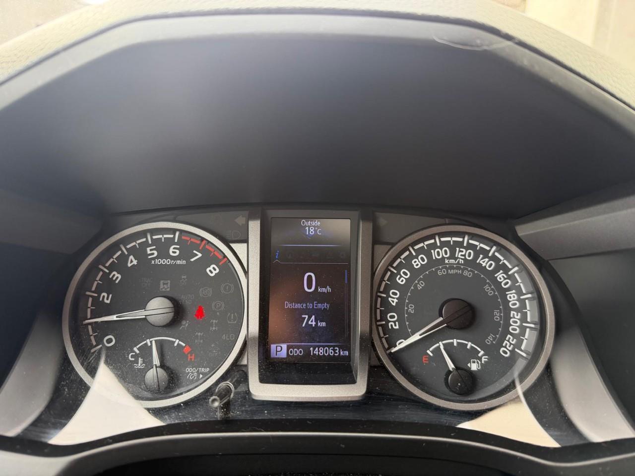 used 2020 Toyota Tacoma car, priced at $39,992