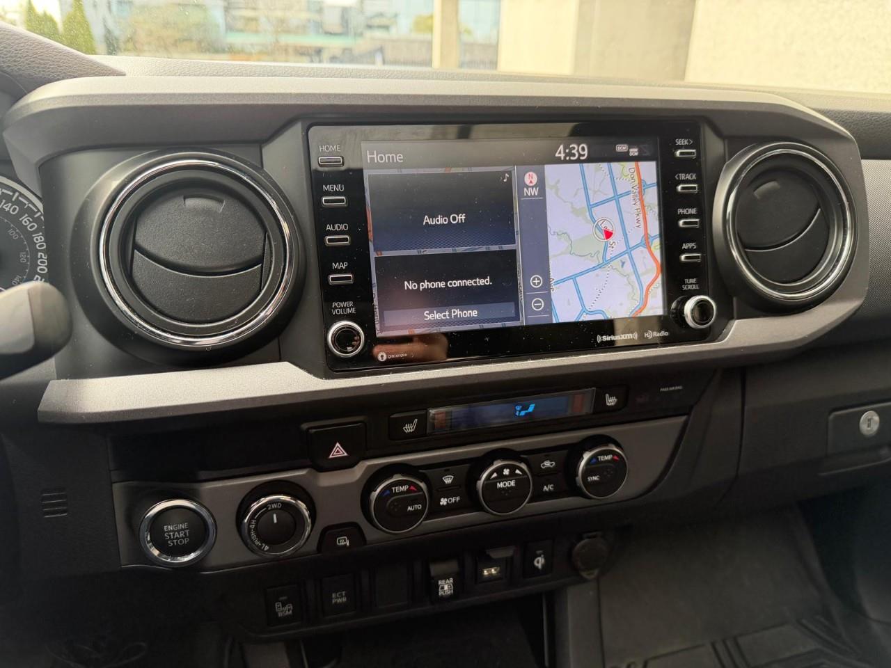 used 2020 Toyota Tacoma car, priced at $39,992