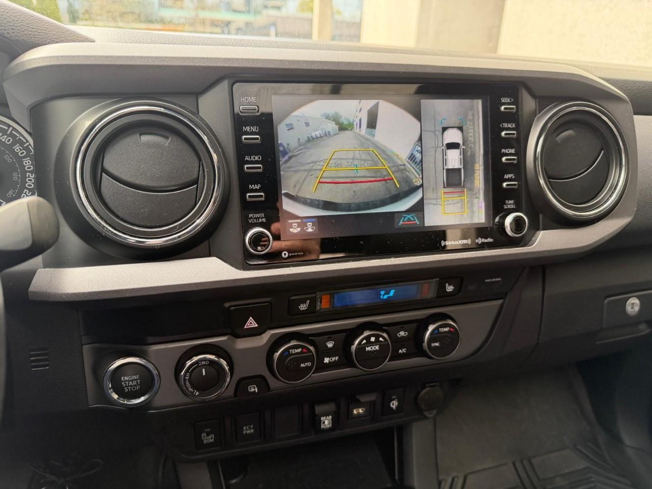 used 2020 Toyota Tacoma car, priced at $39,992