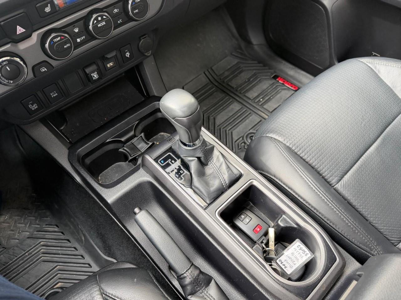 used 2020 Toyota Tacoma car, priced at $39,992