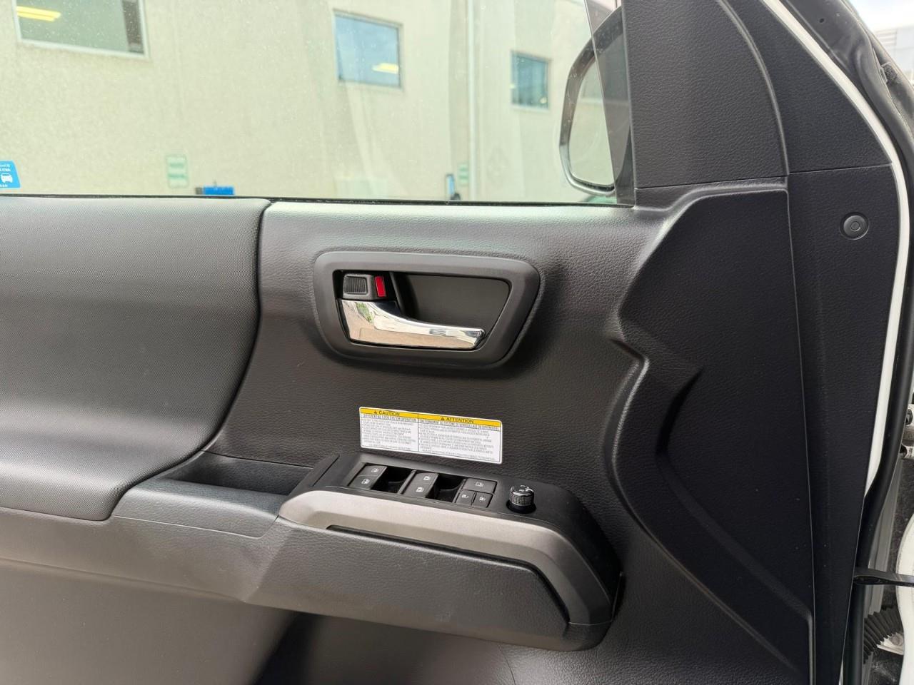used 2020 Toyota Tacoma car, priced at $39,992