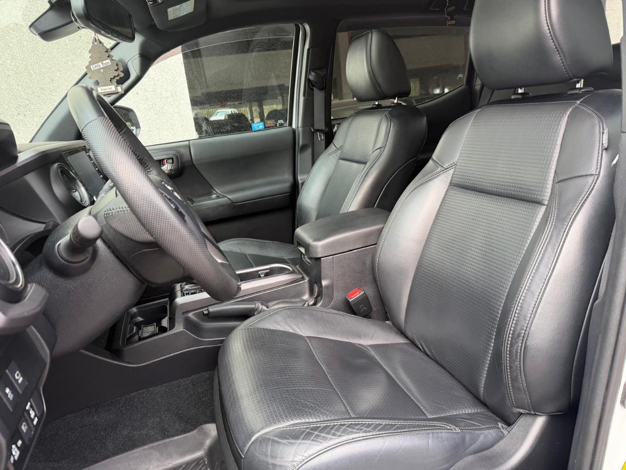 used 2020 Toyota Tacoma car, priced at $39,992