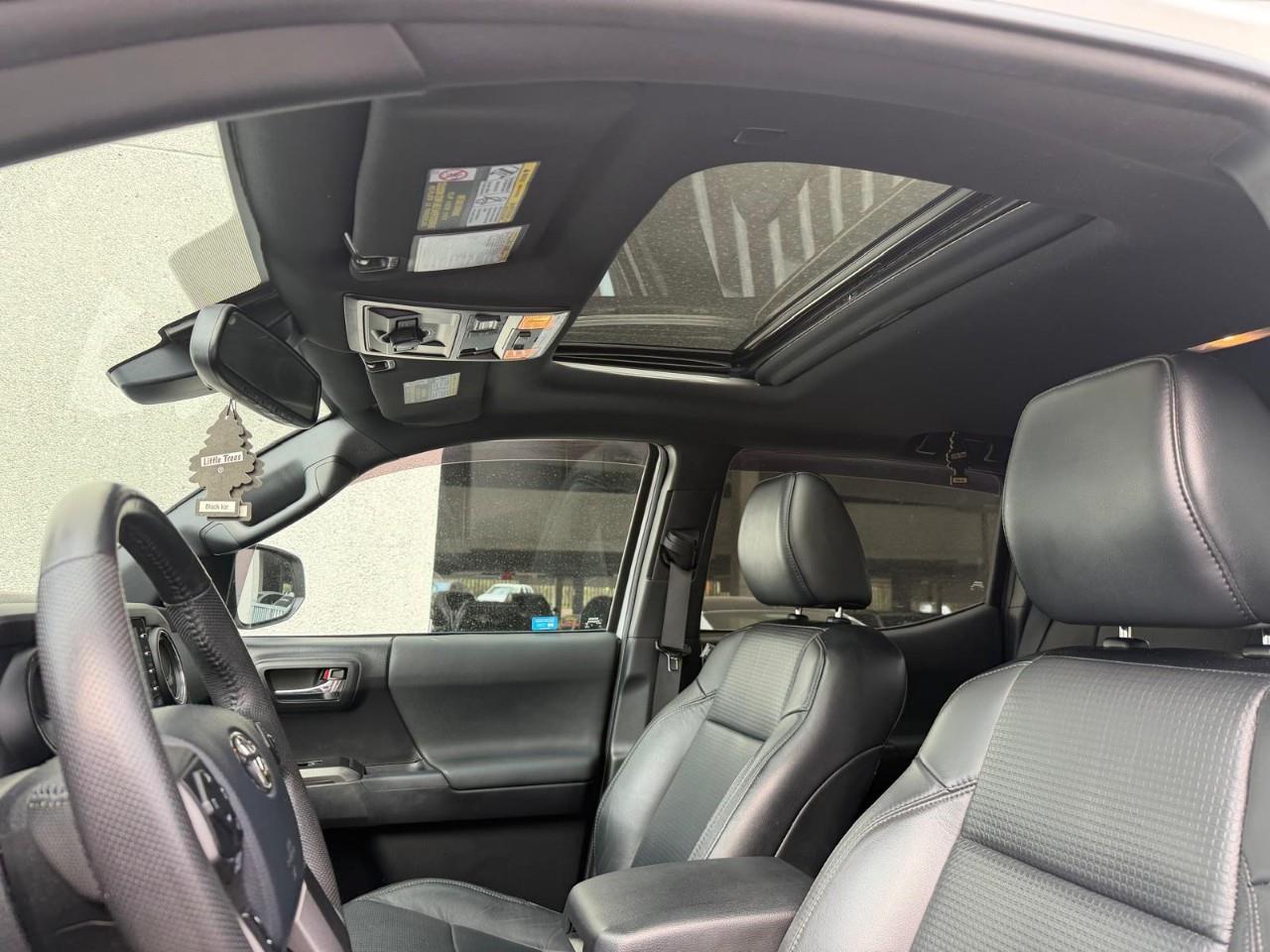 used 2020 Toyota Tacoma car, priced at $39,992