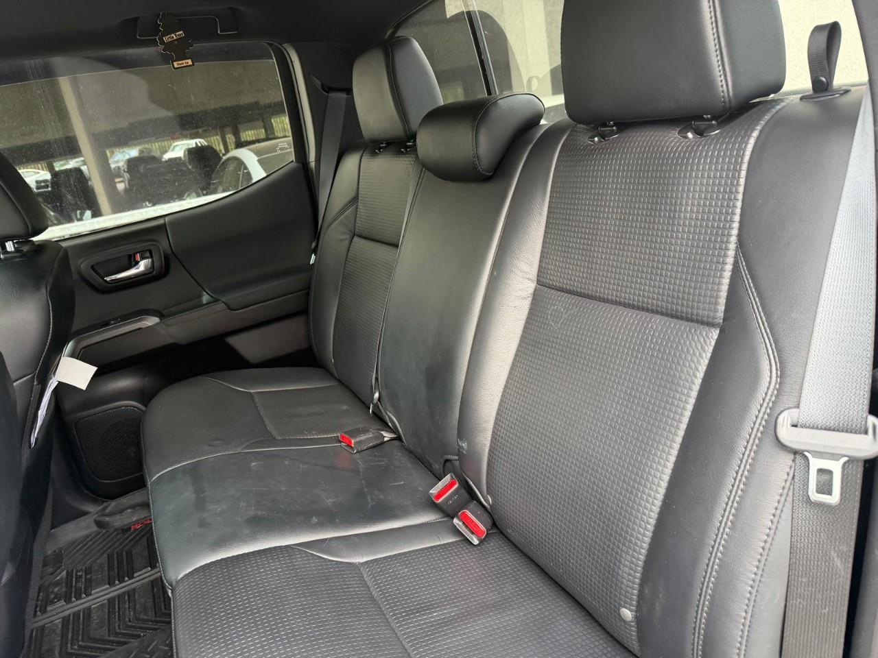 used 2020 Toyota Tacoma car, priced at $39,992