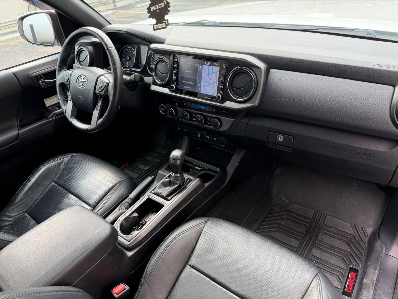 used 2020 Toyota Tacoma car, priced at $39,992