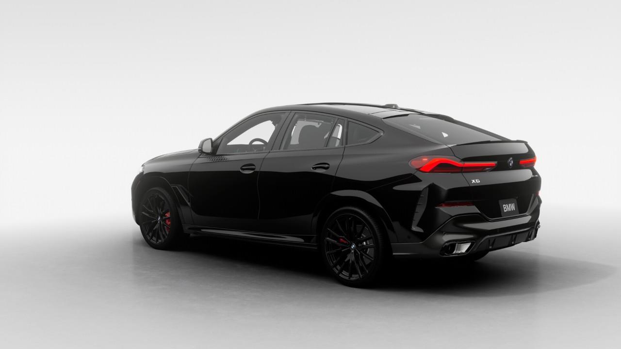 new 2027 BMW X6 car, priced at $118,288