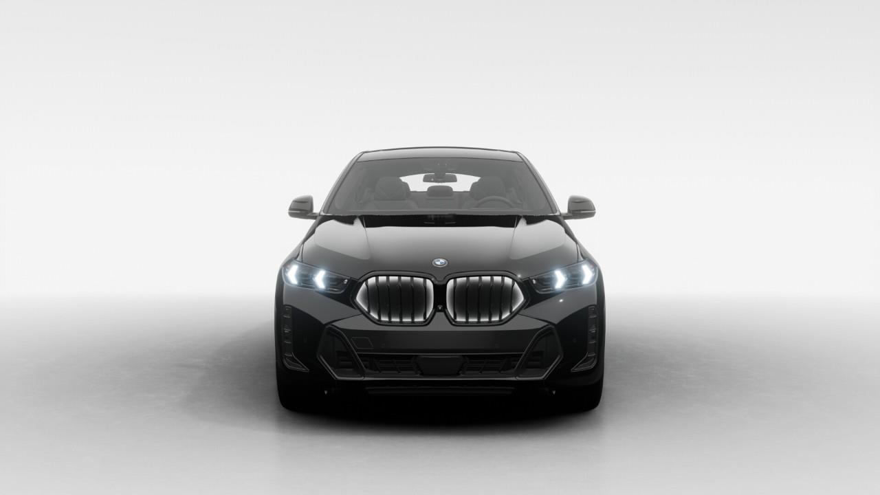 new 2027 BMW X6 car, priced at $118,288