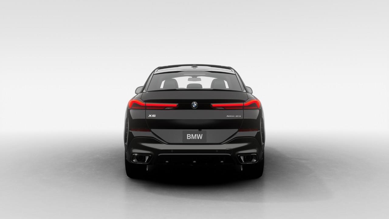 new 2027 BMW X6 car, priced at $118,288