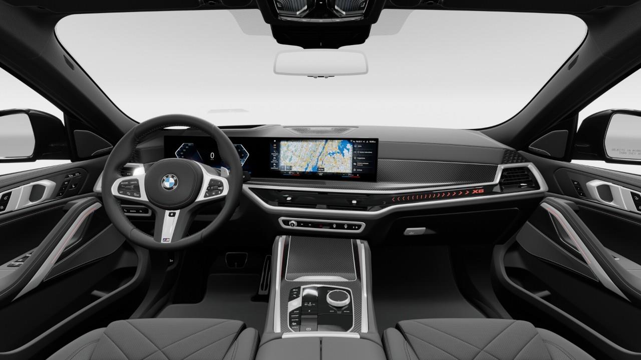 new 2027 BMW X6 car, priced at $118,288