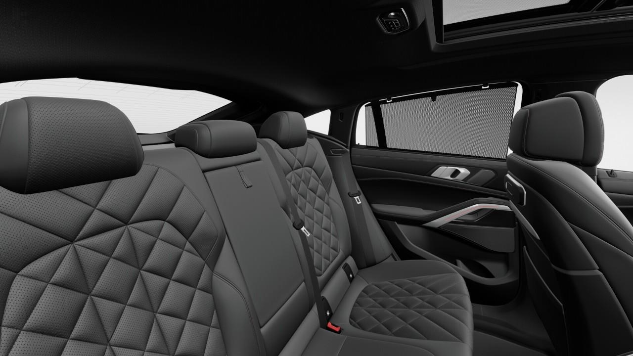 new 2027 BMW X6 car, priced at $118,288