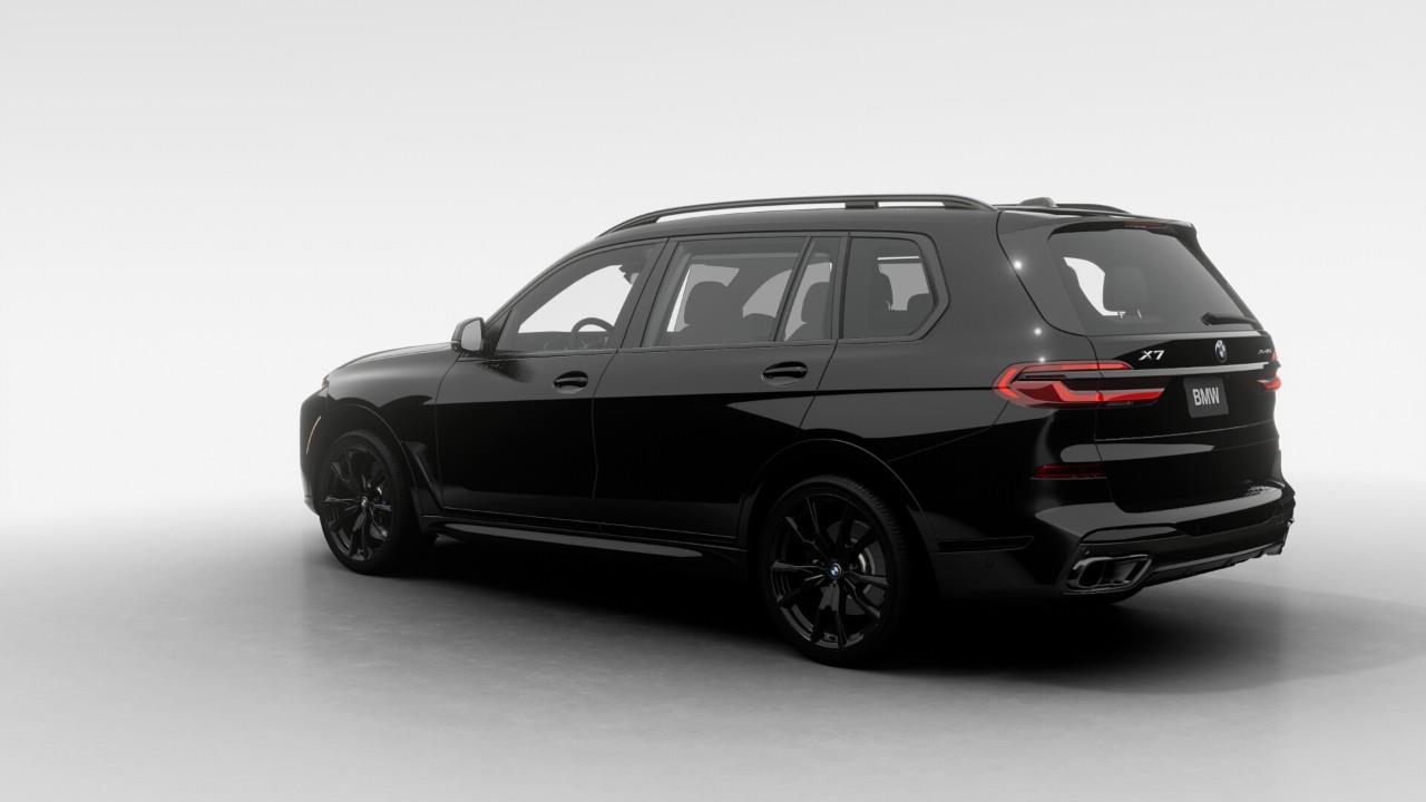 new 2027 BMW X7 car, priced at $147,034