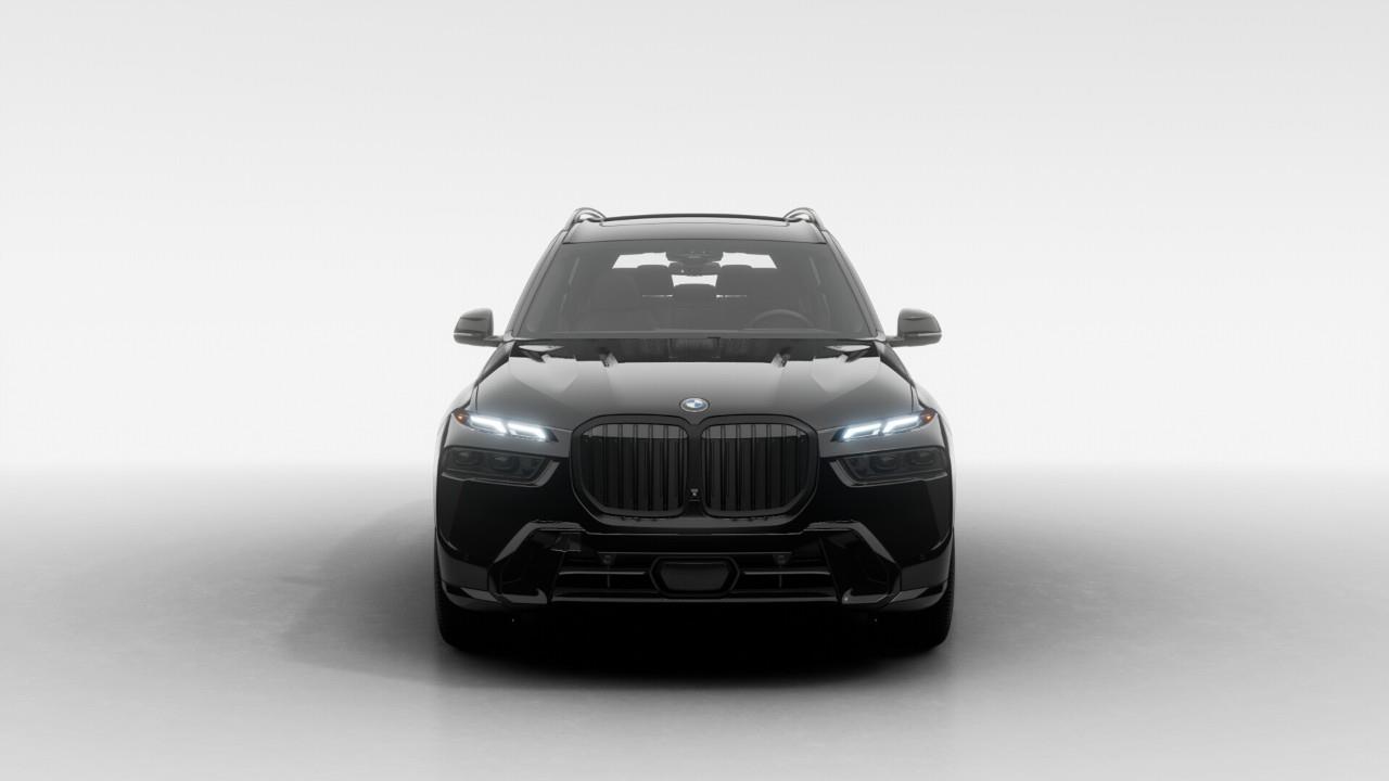 new 2027 BMW X7 car, priced at $147,034