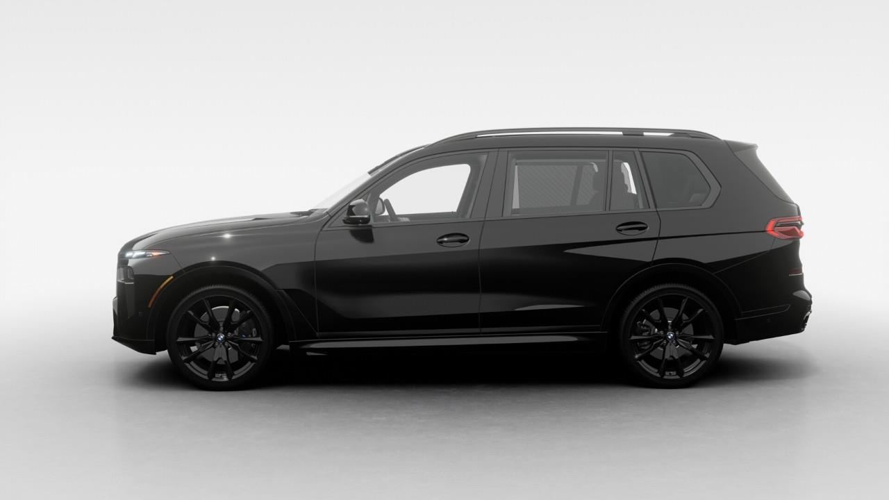 new 2027 BMW X7 car, priced at $147,034
