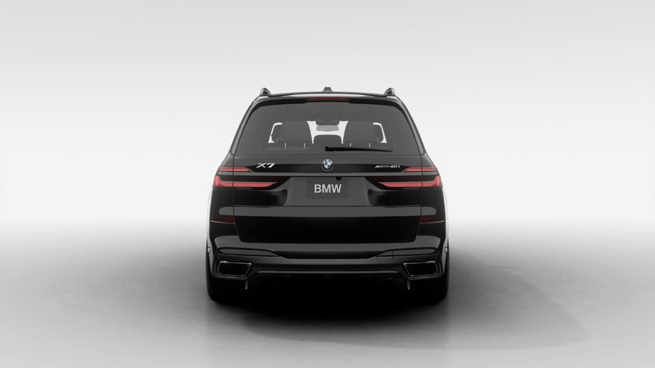 new 2027 BMW X7 car, priced at $147,034