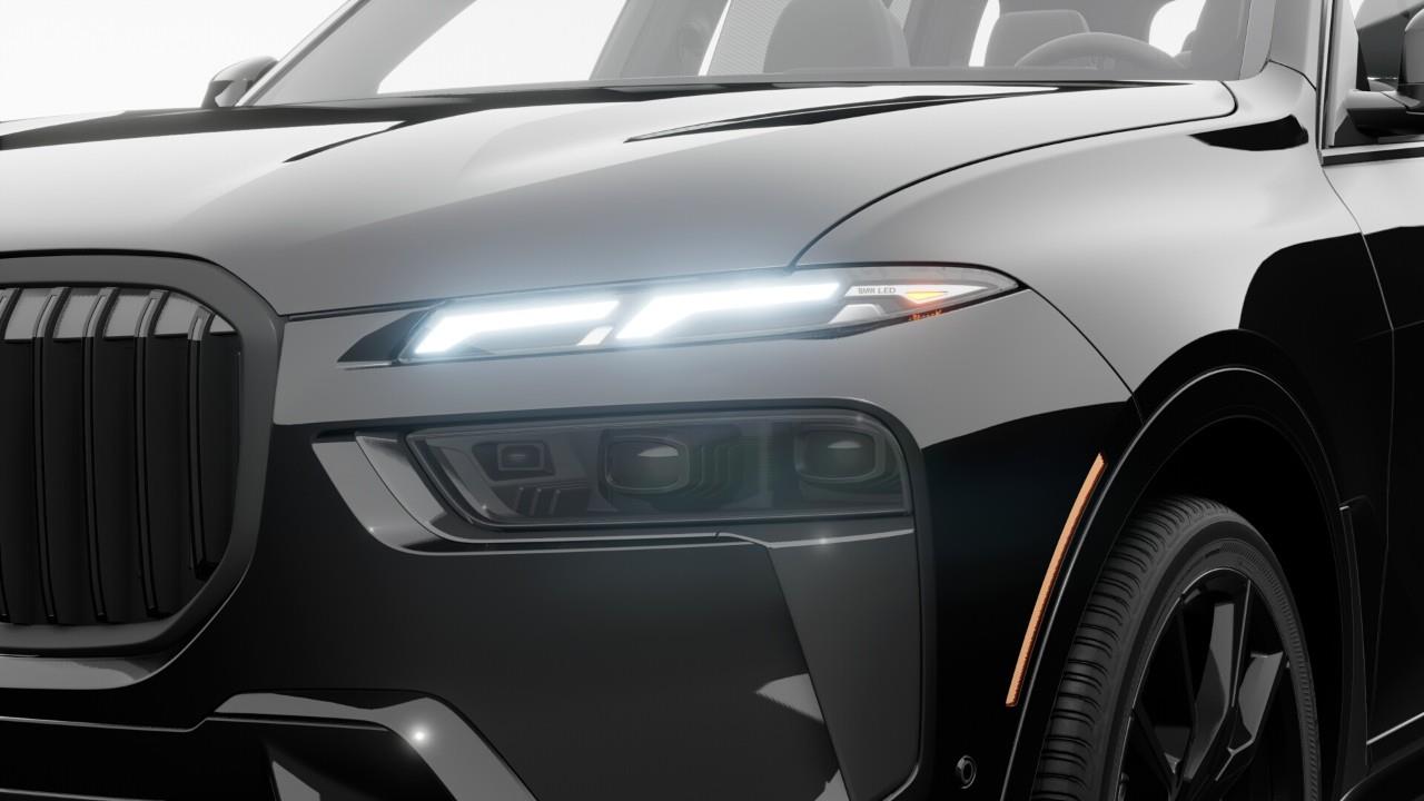 new 2027 BMW X7 car, priced at $147,034