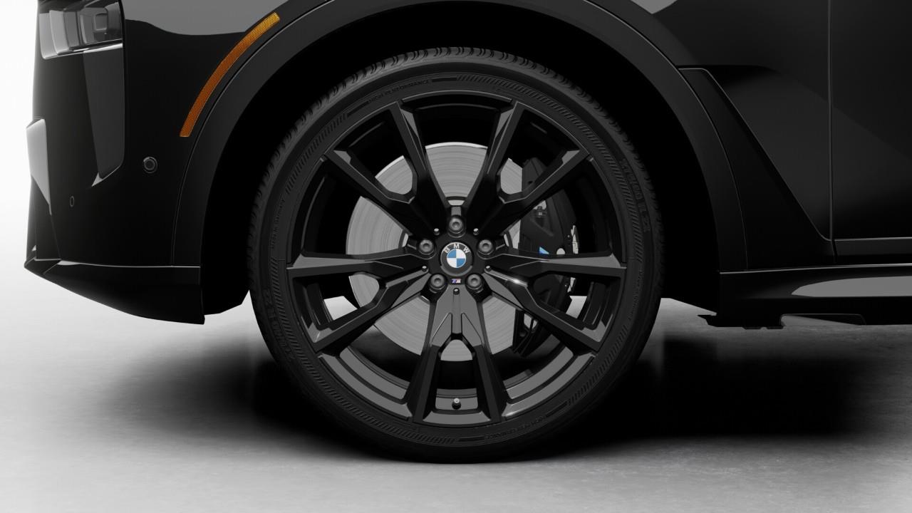 new 2027 BMW X7 car, priced at $147,034