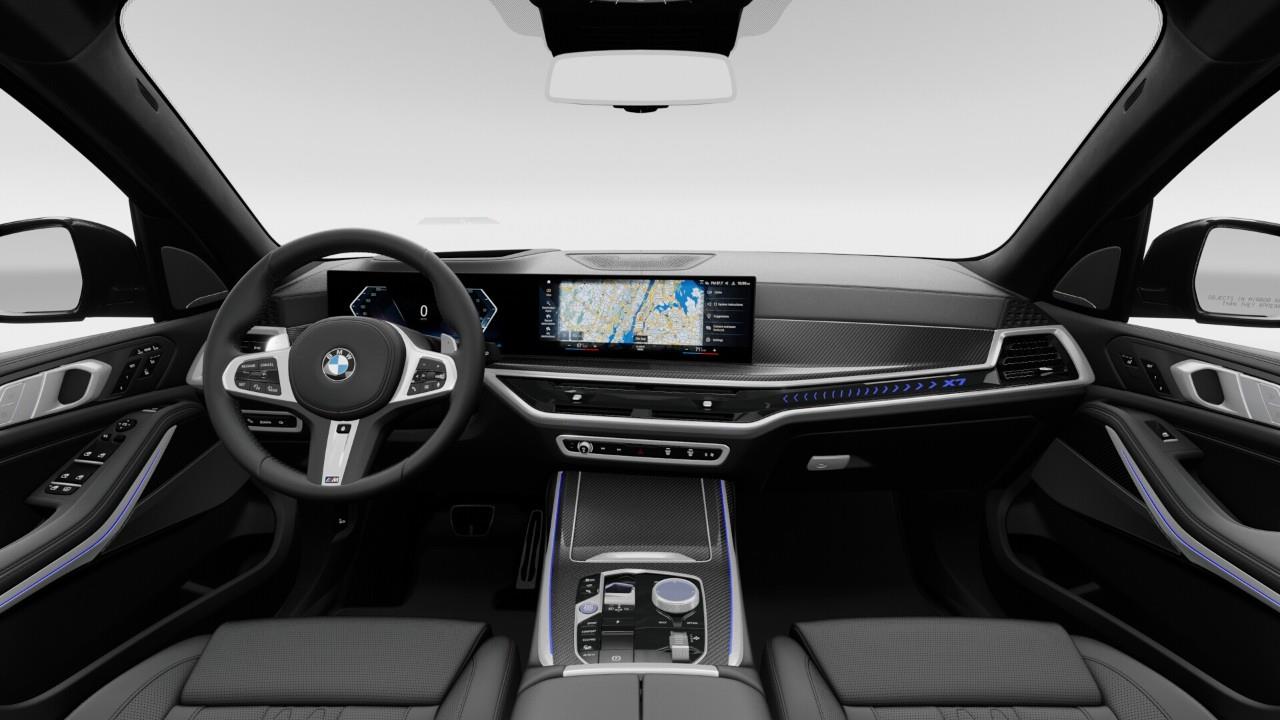 new 2027 BMW X7 car, priced at $147,034