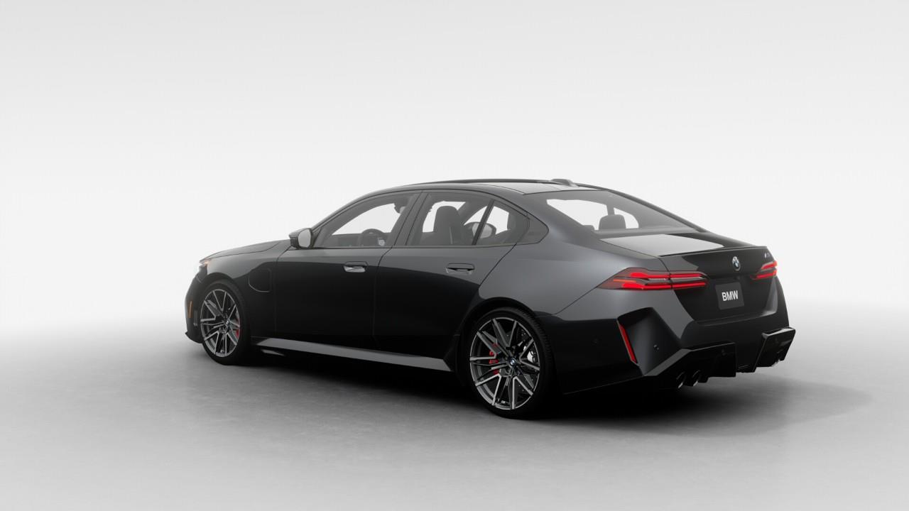 new 2027 BMW M5 car, priced at $151,838