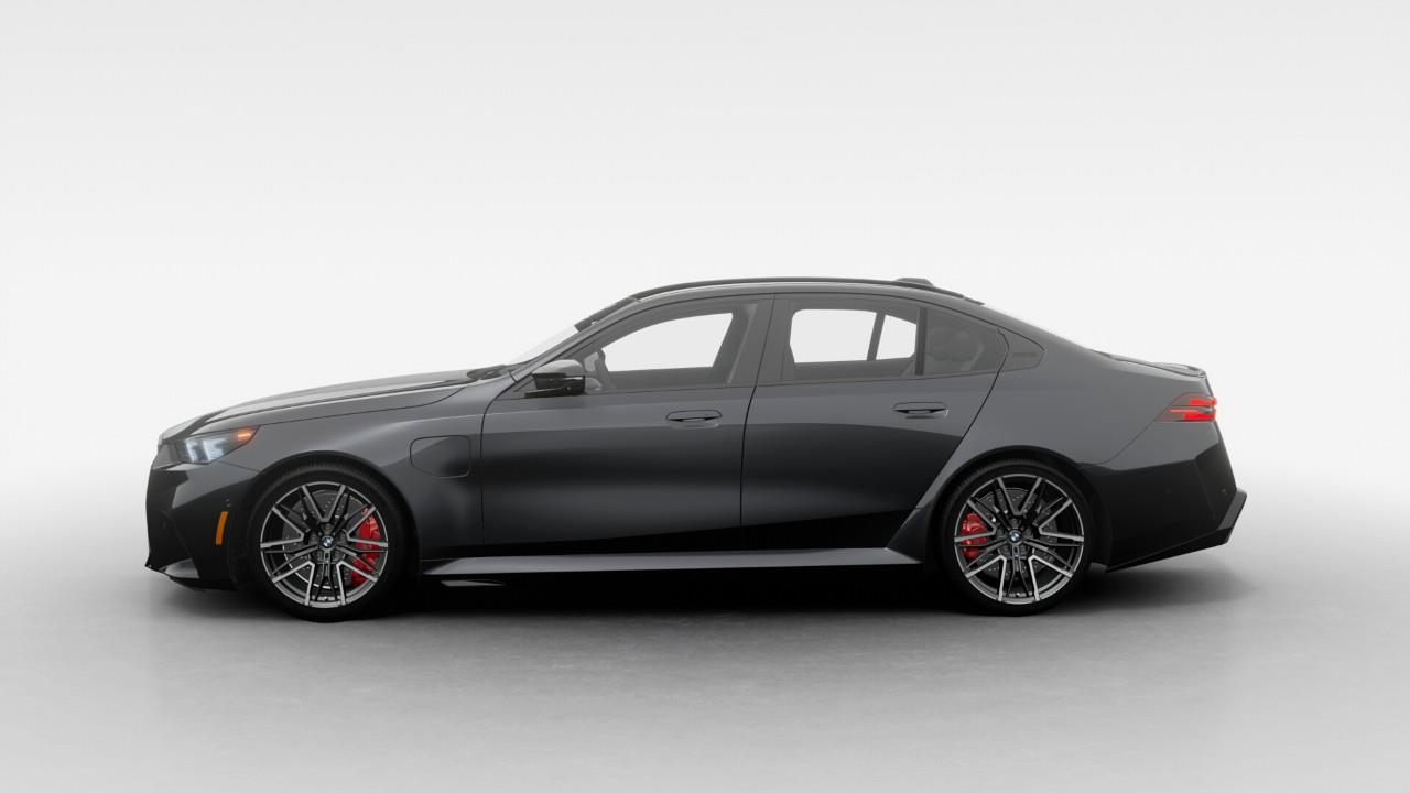 new 2027 BMW M5 car, priced at $151,838