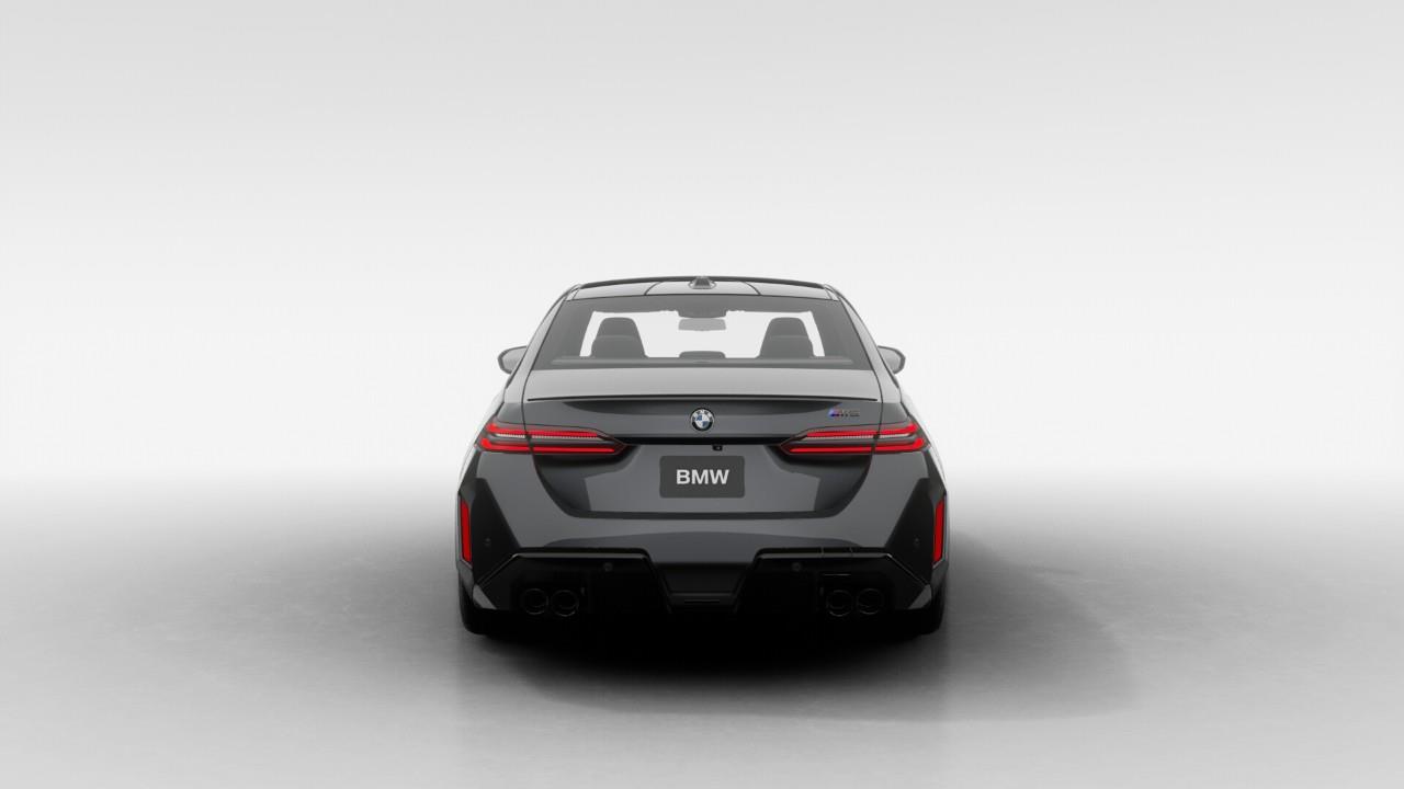new 2027 BMW M5 car, priced at $151,838