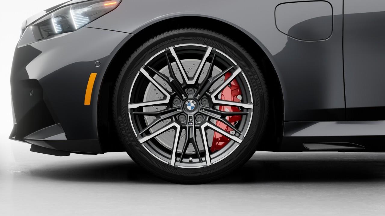 new 2027 BMW M5 car, priced at $151,838