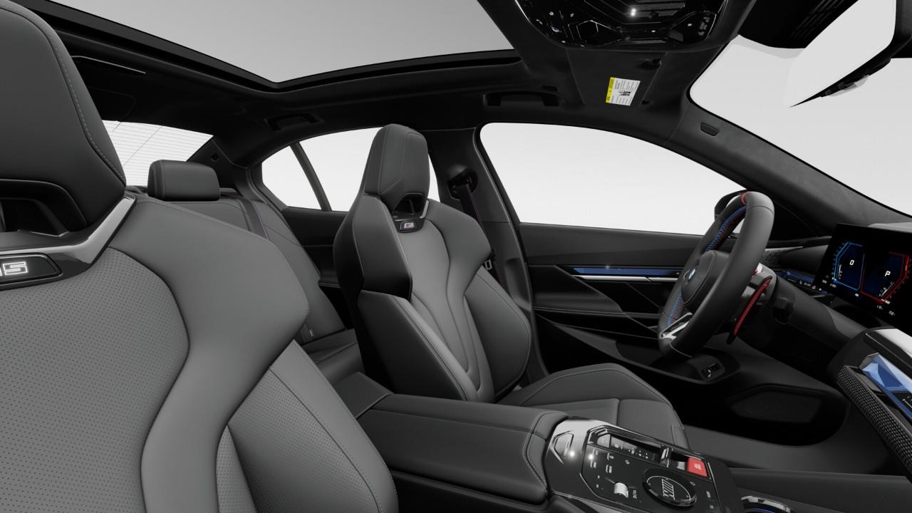 new 2027 BMW M5 car, priced at $151,838