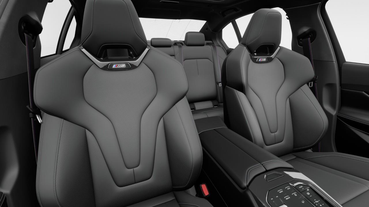 new 2027 BMW M5 car, priced at $151,838