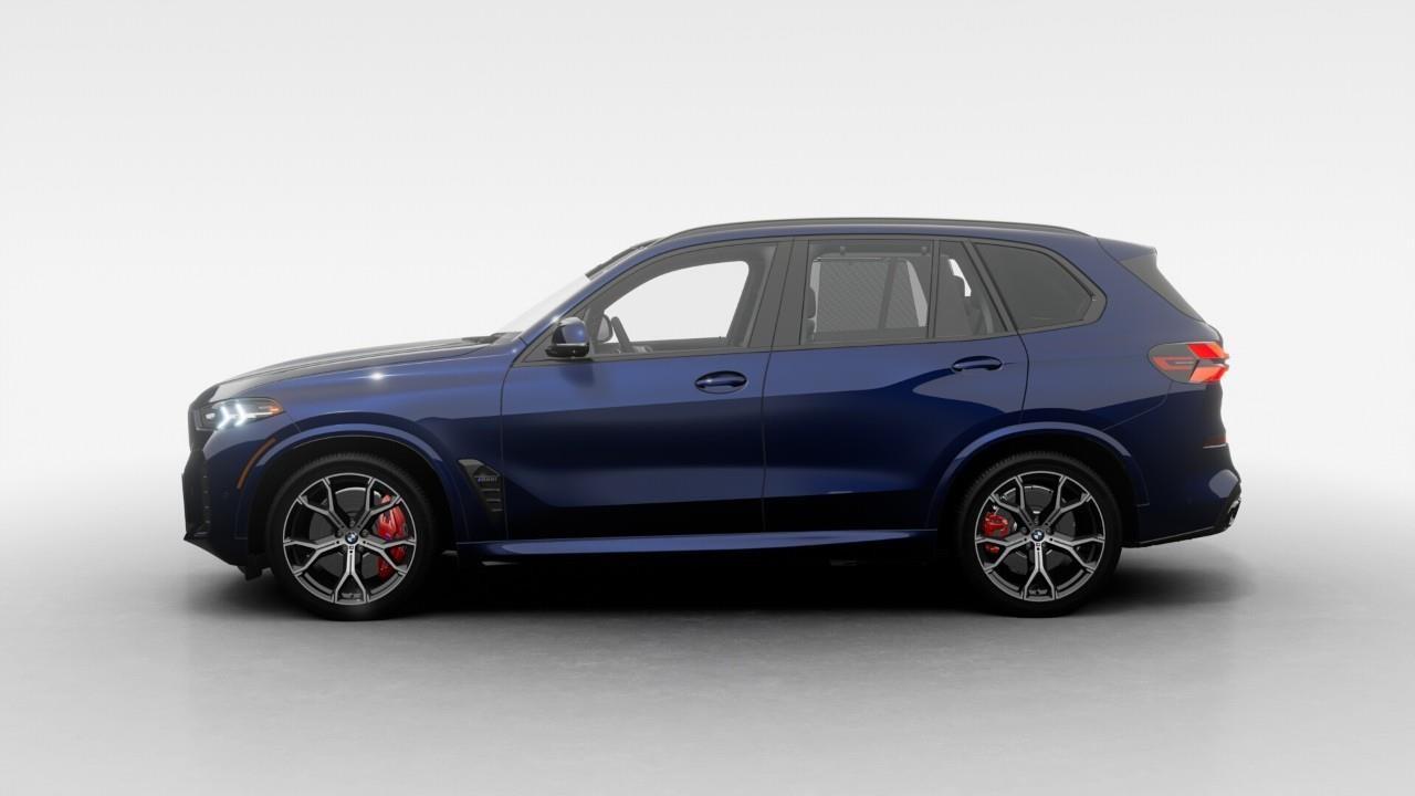 used 2026 BMW X5 car, priced at $134,938