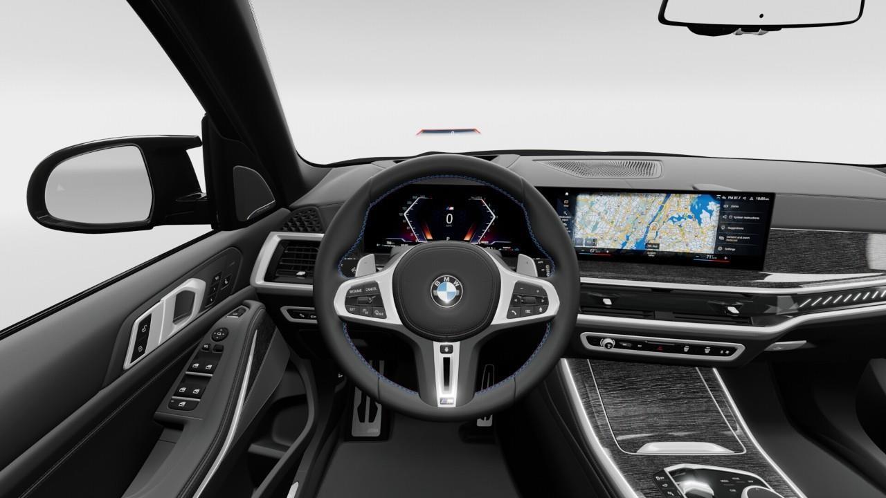used 2026 BMW X5 car, priced at $134,938
