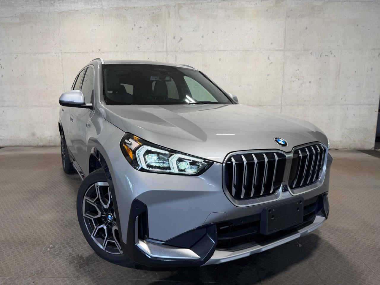 used 2024 BMW X1 car, priced at $45,988