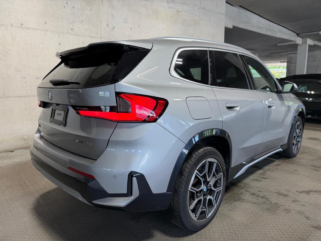 used 2024 BMW X1 car, priced at $45,988