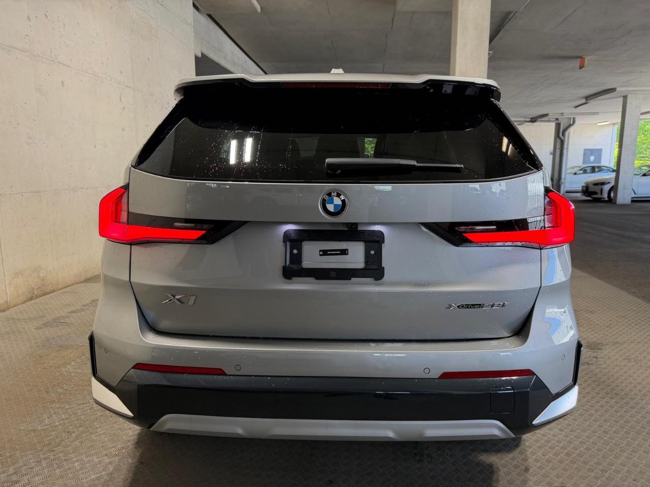 used 2024 BMW X1 car, priced at $45,988
