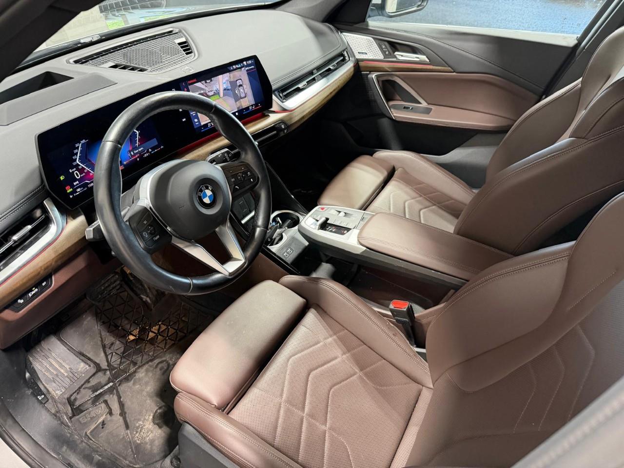 used 2024 BMW X1 car, priced at $45,988