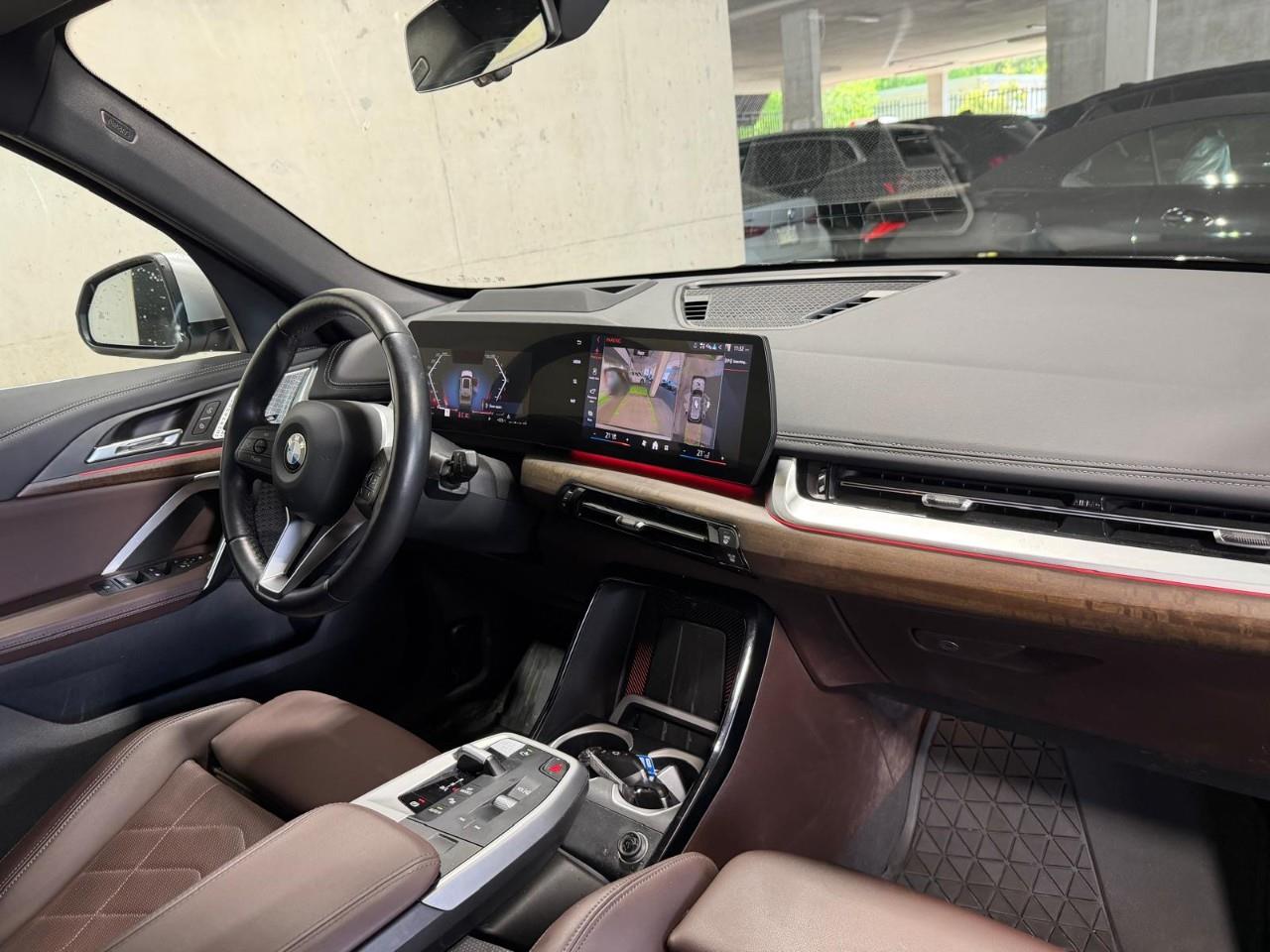 used 2024 BMW X1 car, priced at $45,988