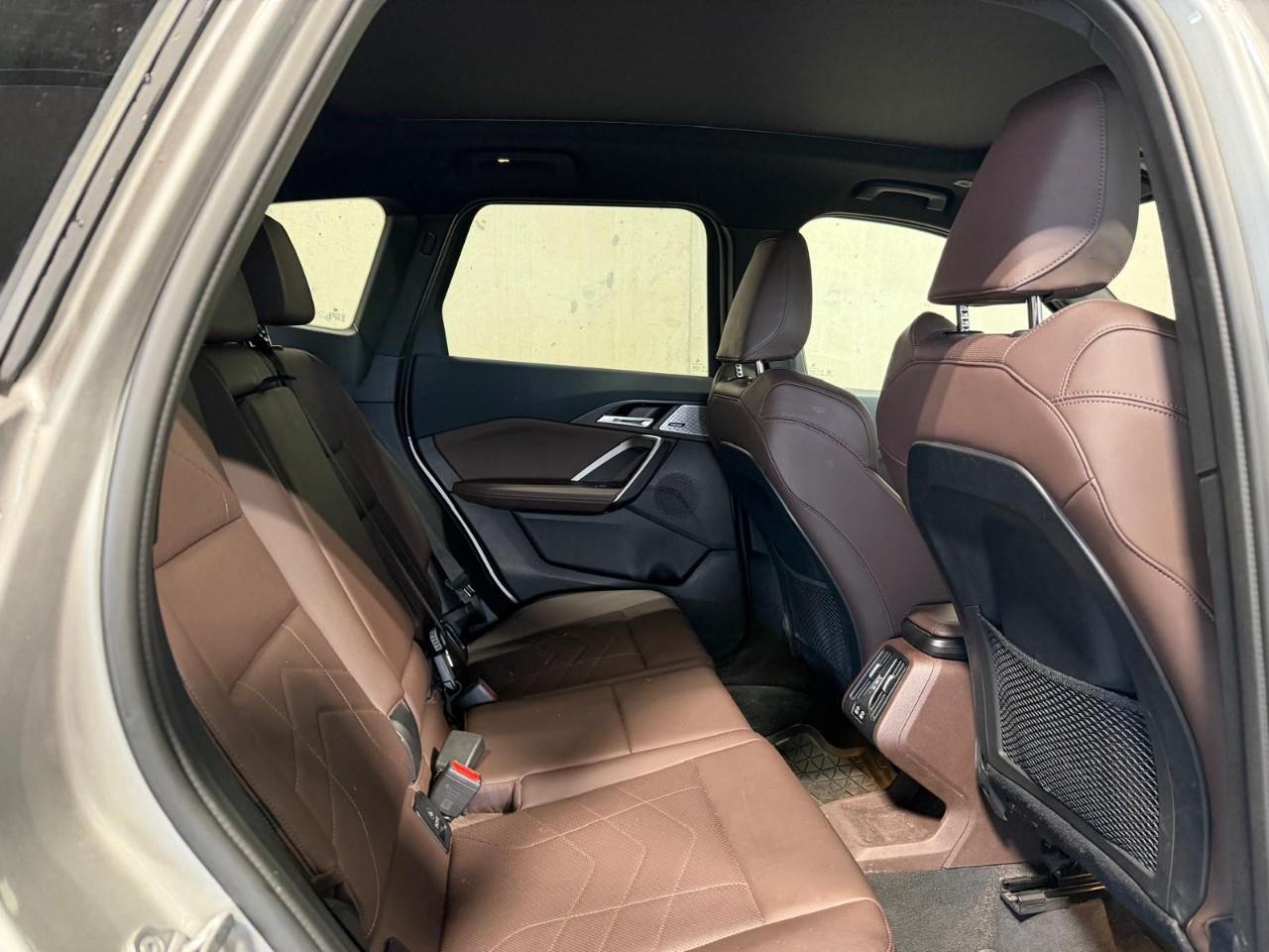used 2024 BMW X1 car, priced at $45,988