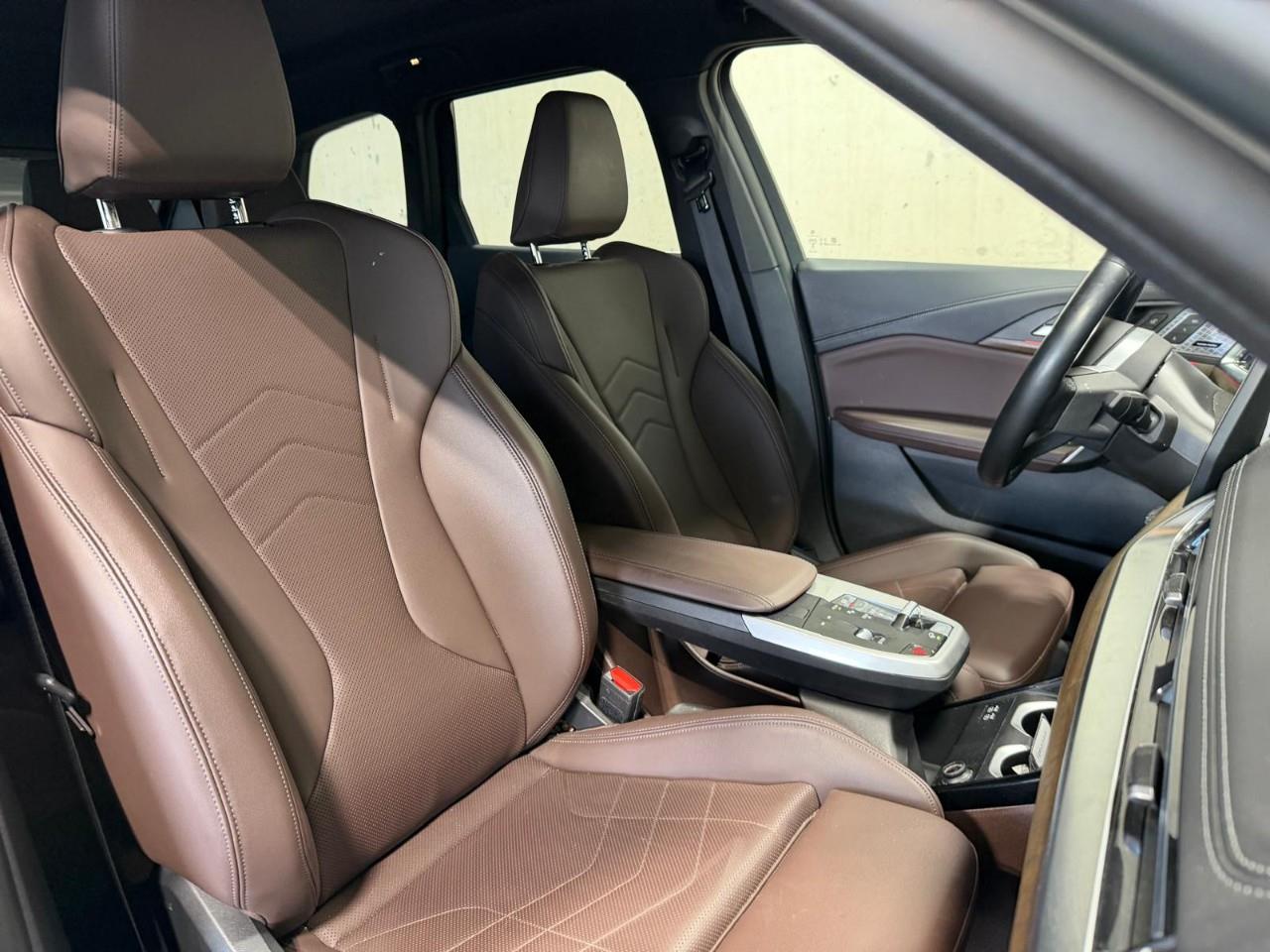 used 2024 BMW X1 car, priced at $45,988