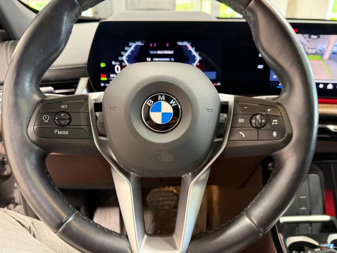 used 2024 BMW X1 car, priced at $45,988