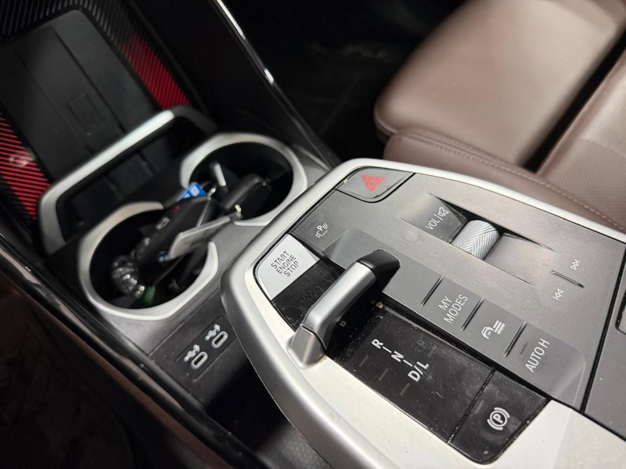 used 2024 BMW X1 car, priced at $45,988