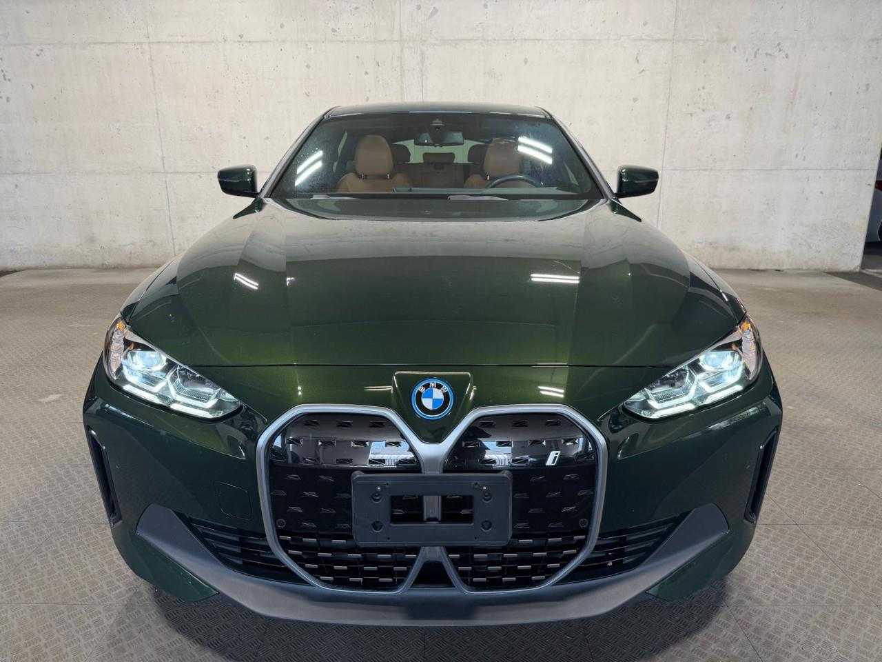 used 2024 BMW i4 car, priced at $59,988