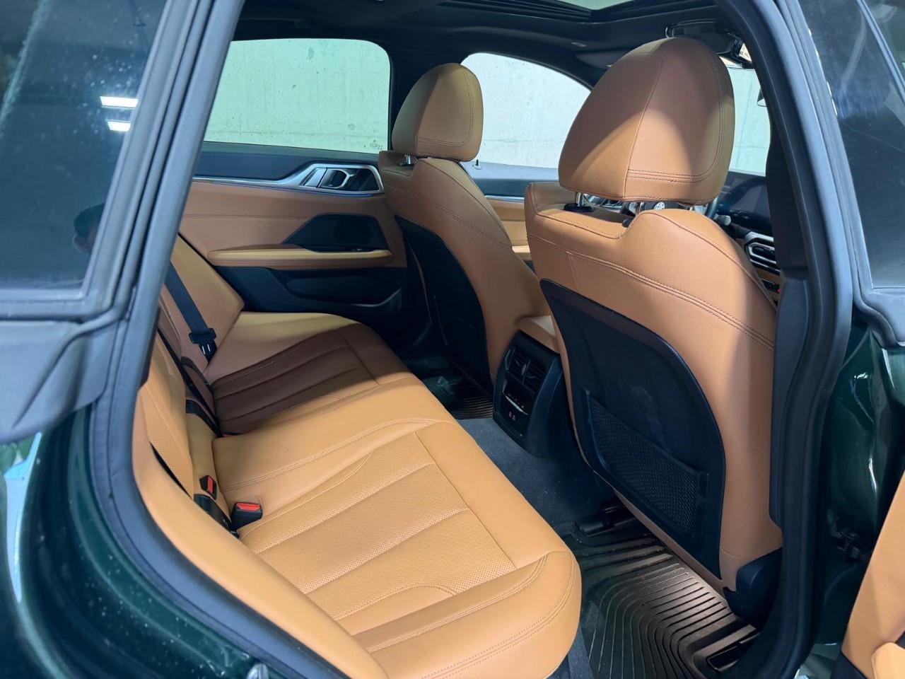 used 2024 BMW i4 car, priced at $59,988