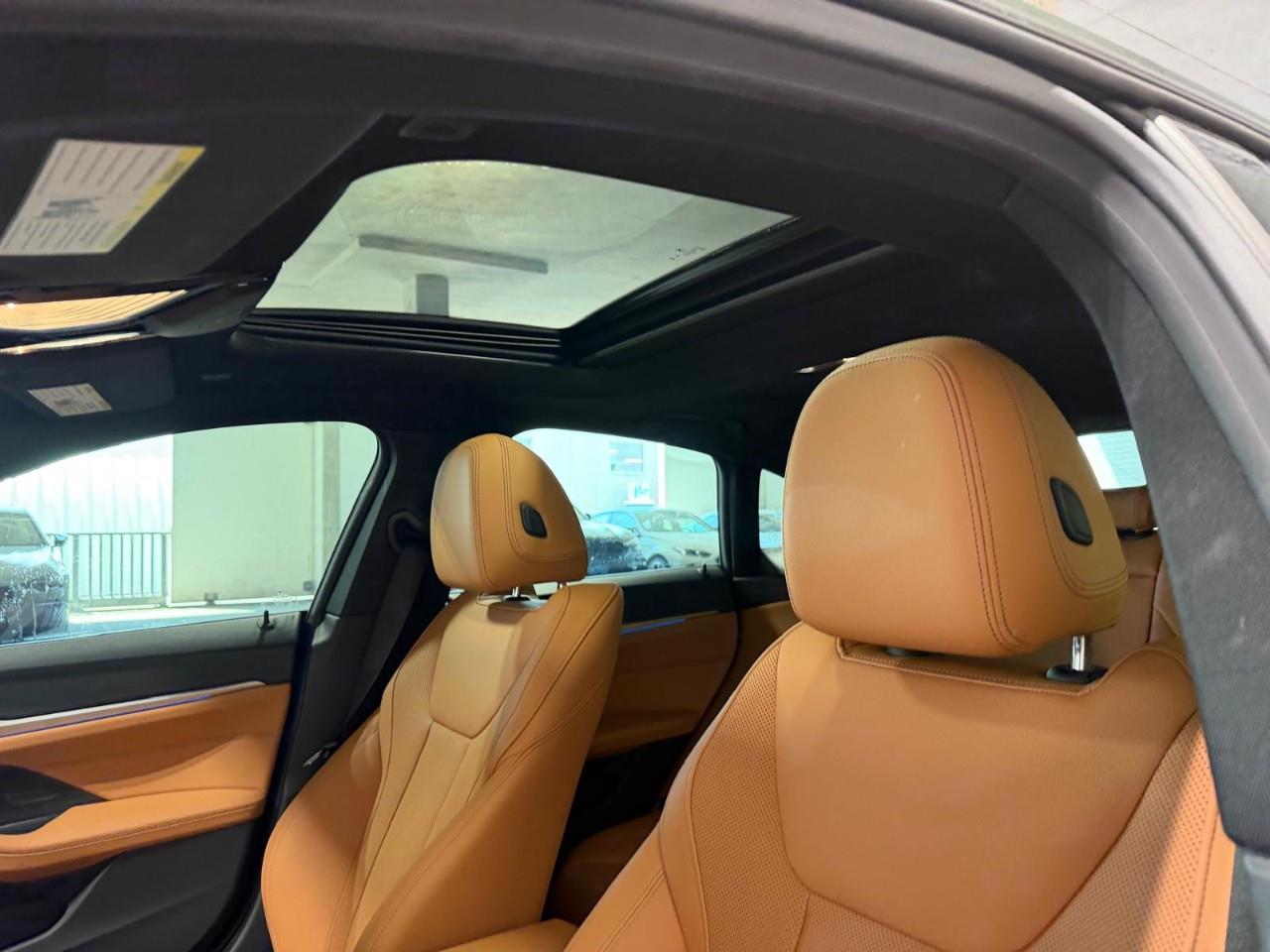 used 2024 BMW i4 car, priced at $59,988