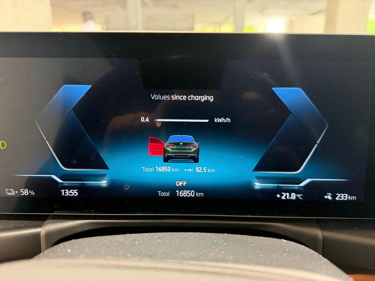 used 2024 BMW i4 car, priced at $59,988
