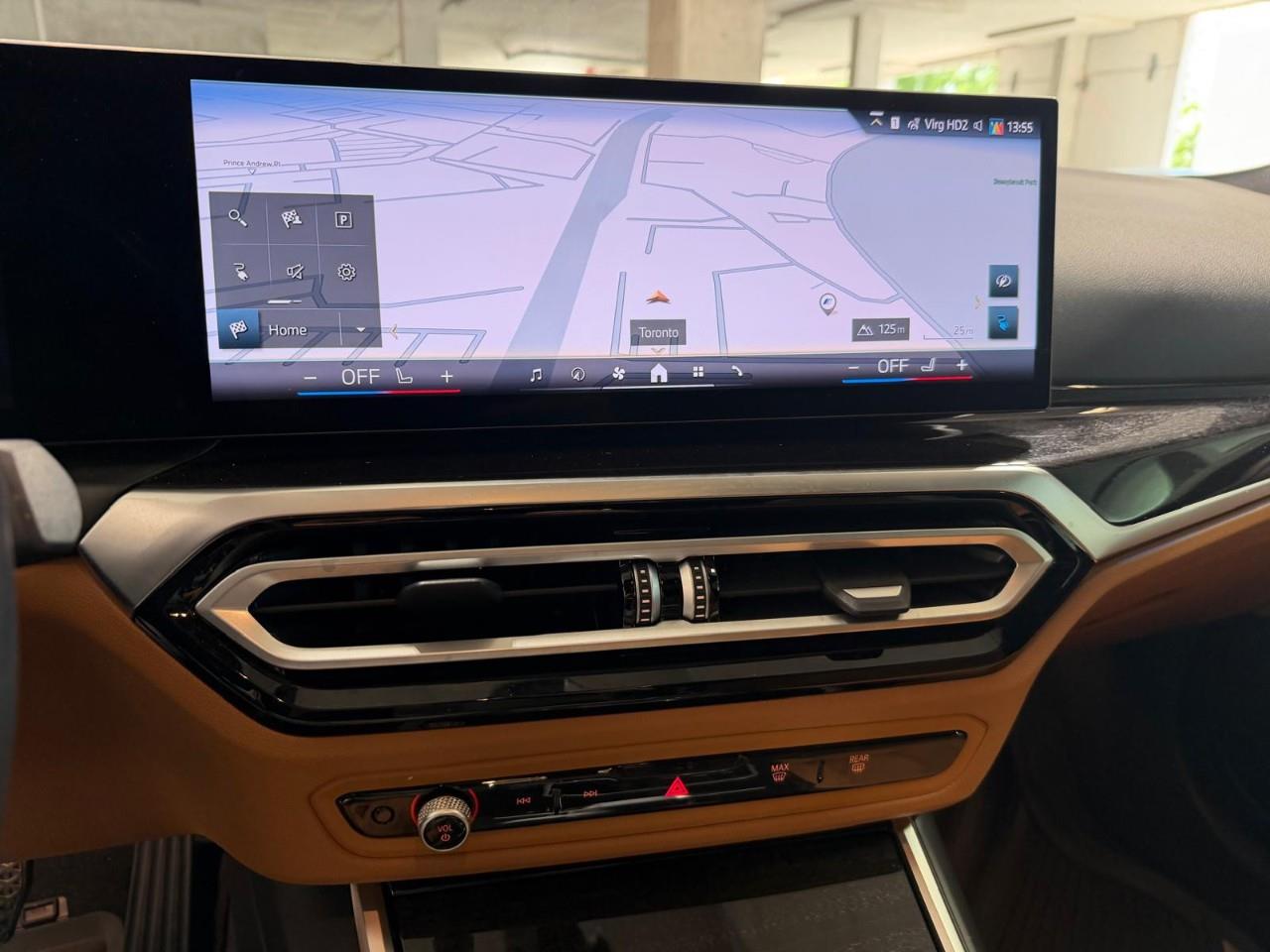 used 2024 BMW i4 car, priced at $59,988