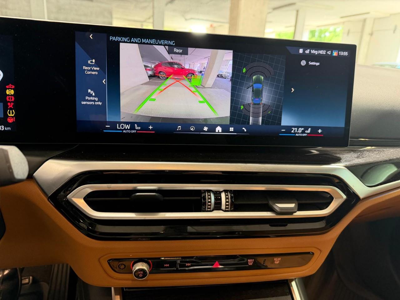 used 2024 BMW i4 car, priced at $59,988
