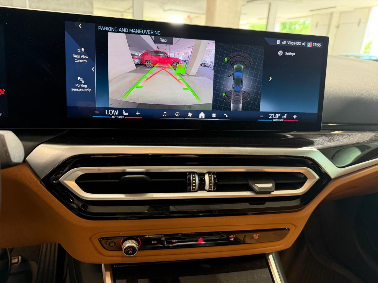 used 2024 BMW i4 car, priced at $59,988