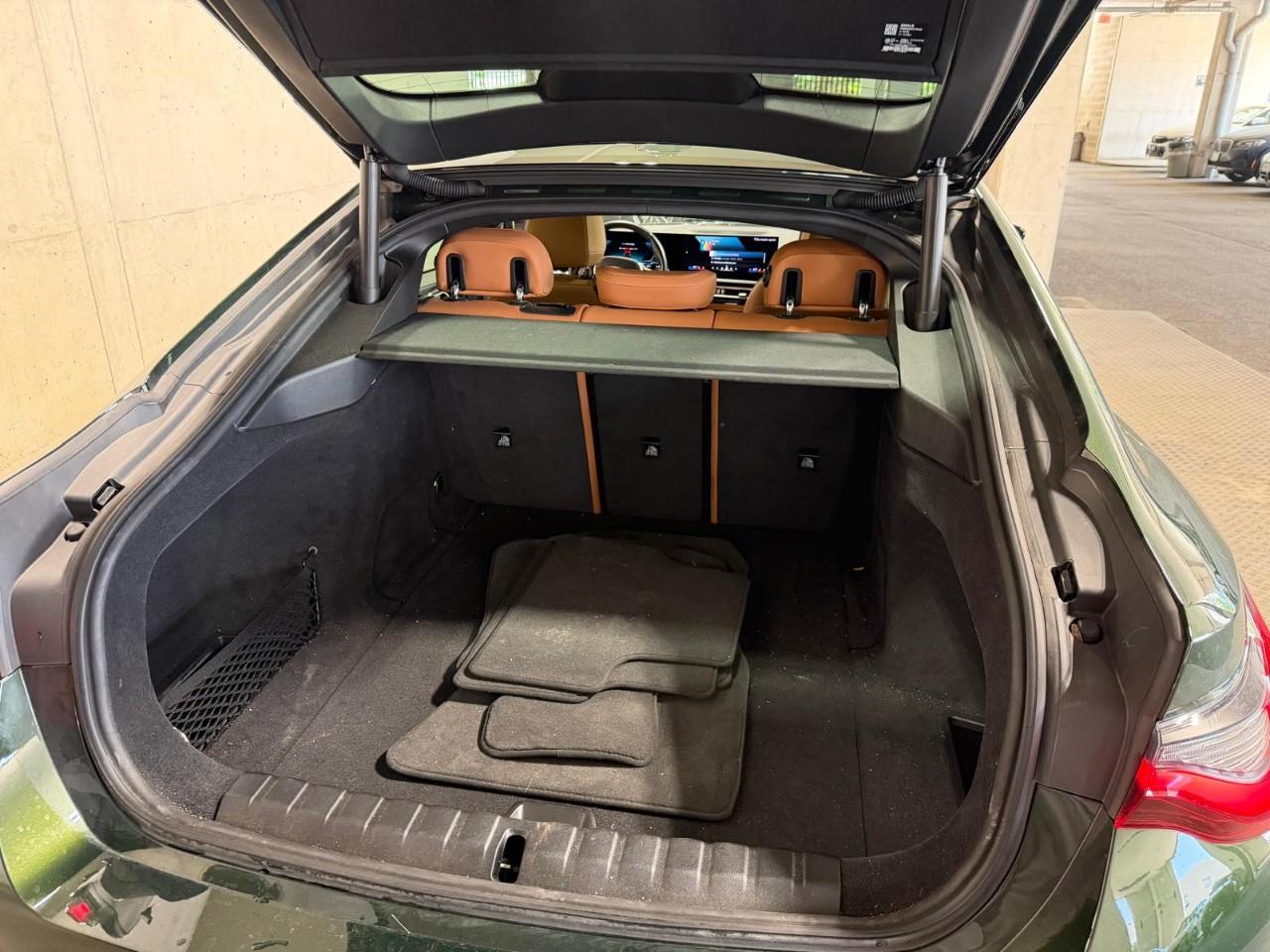 used 2024 BMW i4 car, priced at $59,988