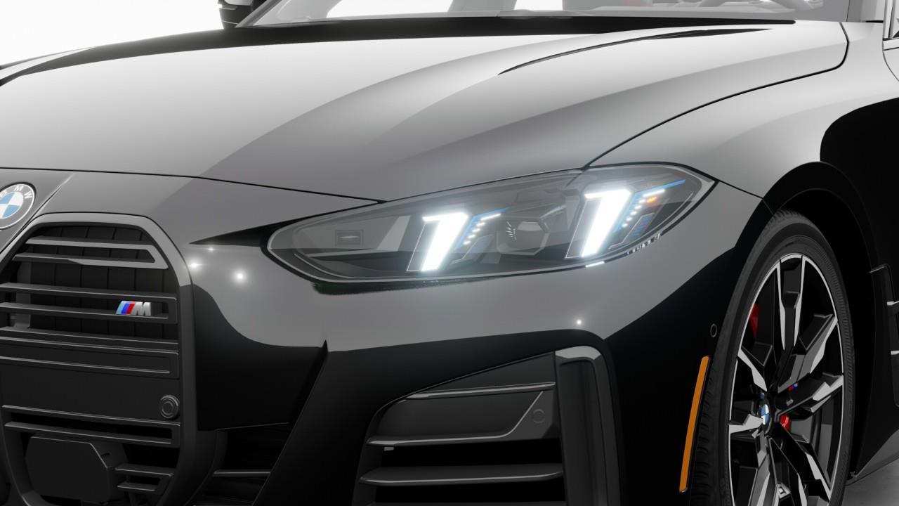 new 2026 BMW M440 Gran Coupe car, priced at $97,104